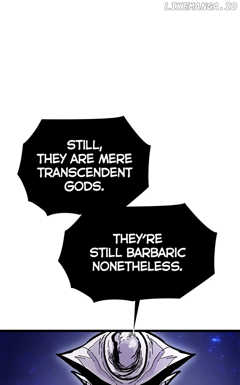 God Tribe Chapter 61 - page 20