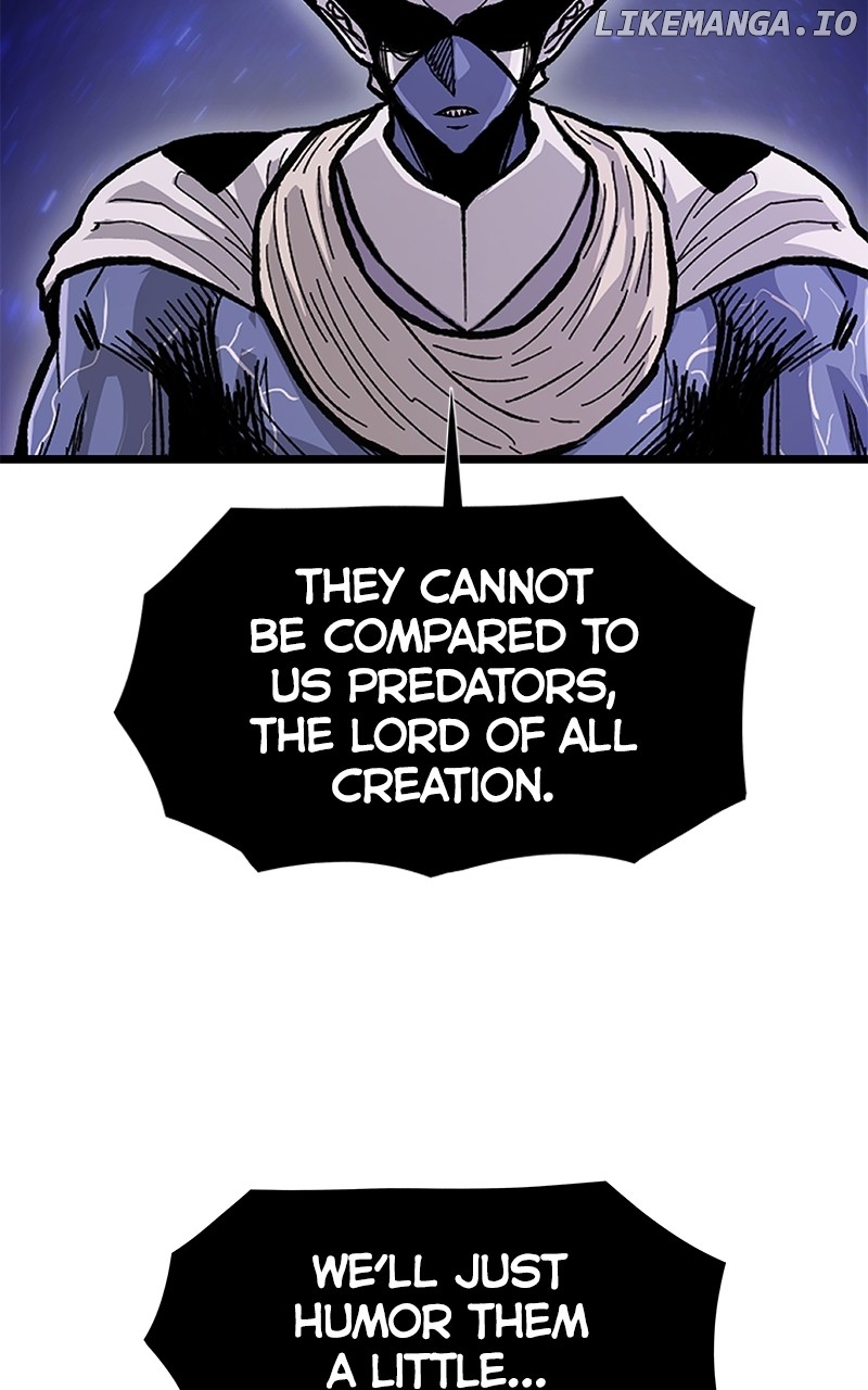 God Tribe Chapter 61 - page 21
