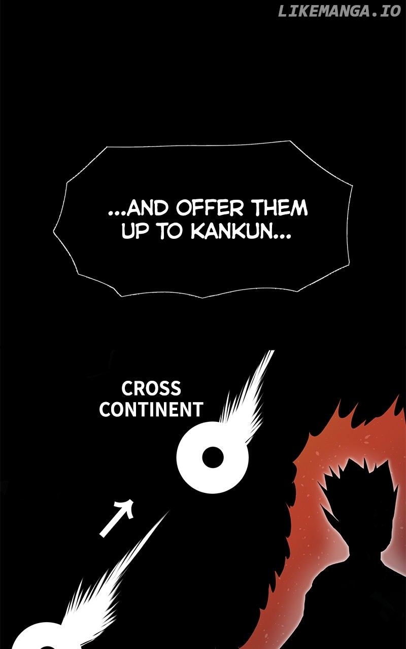 God Tribe Chapter 61 - page 25
