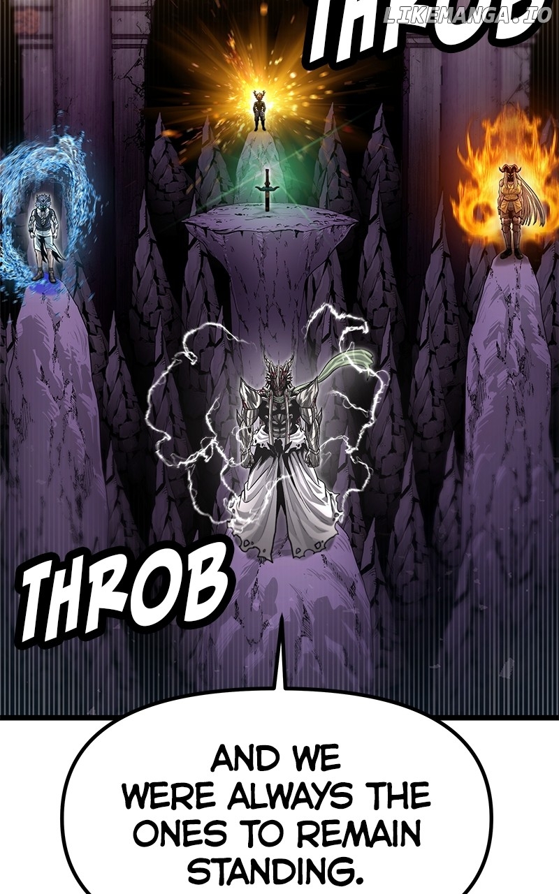 God Tribe Chapter 61 - page 42