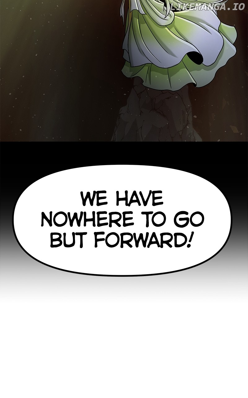 God Tribe Chapter 61 - page 44