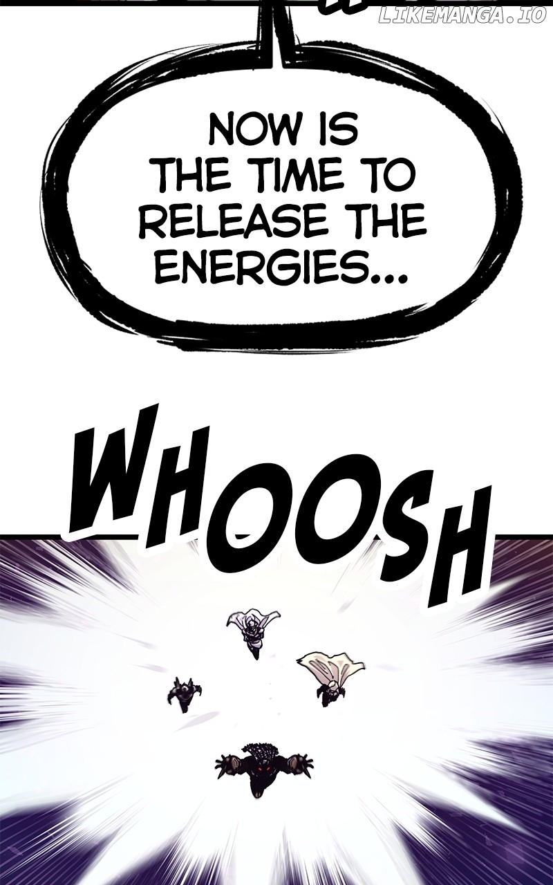 God Tribe Chapter 61 - page 47