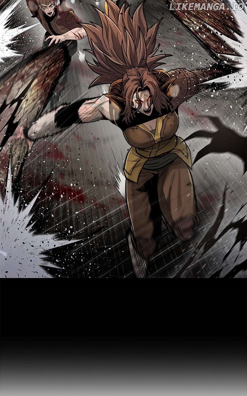 God Tribe Chapter 61 - page 56