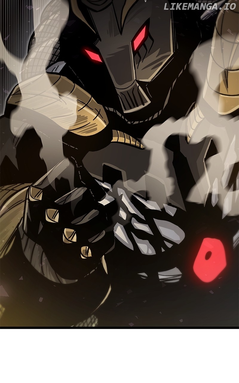 God Tribe Chapter 61 - page 65