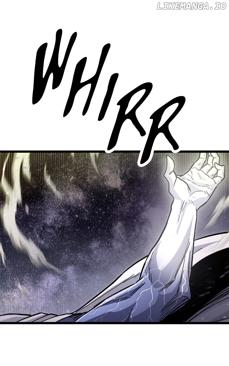 God Tribe Chapter 61 - page 7