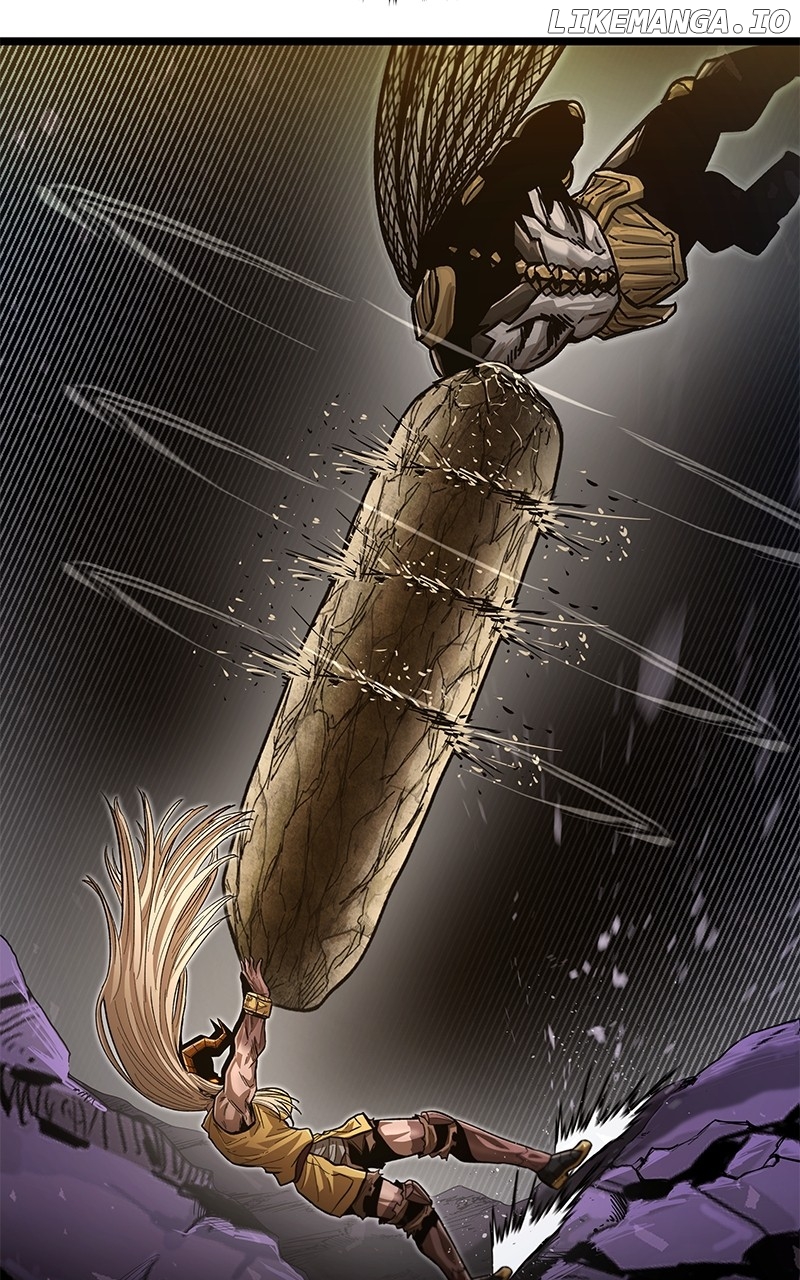 God Tribe Chapter 61 - page 70