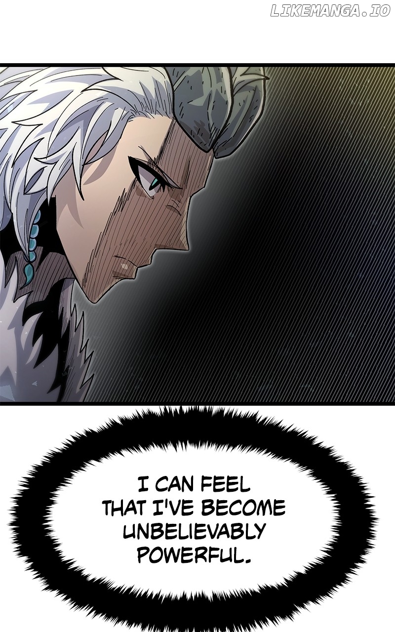 God Tribe Chapter 61 - page 73