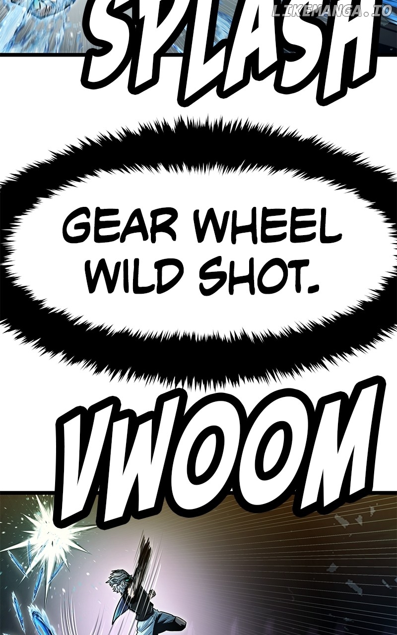 God Tribe Chapter 61 - page 77