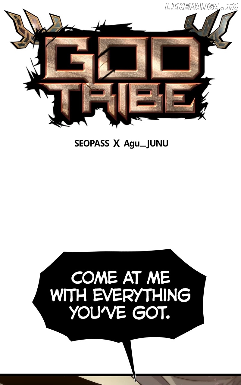 God Tribe Chapter 62 - page 11