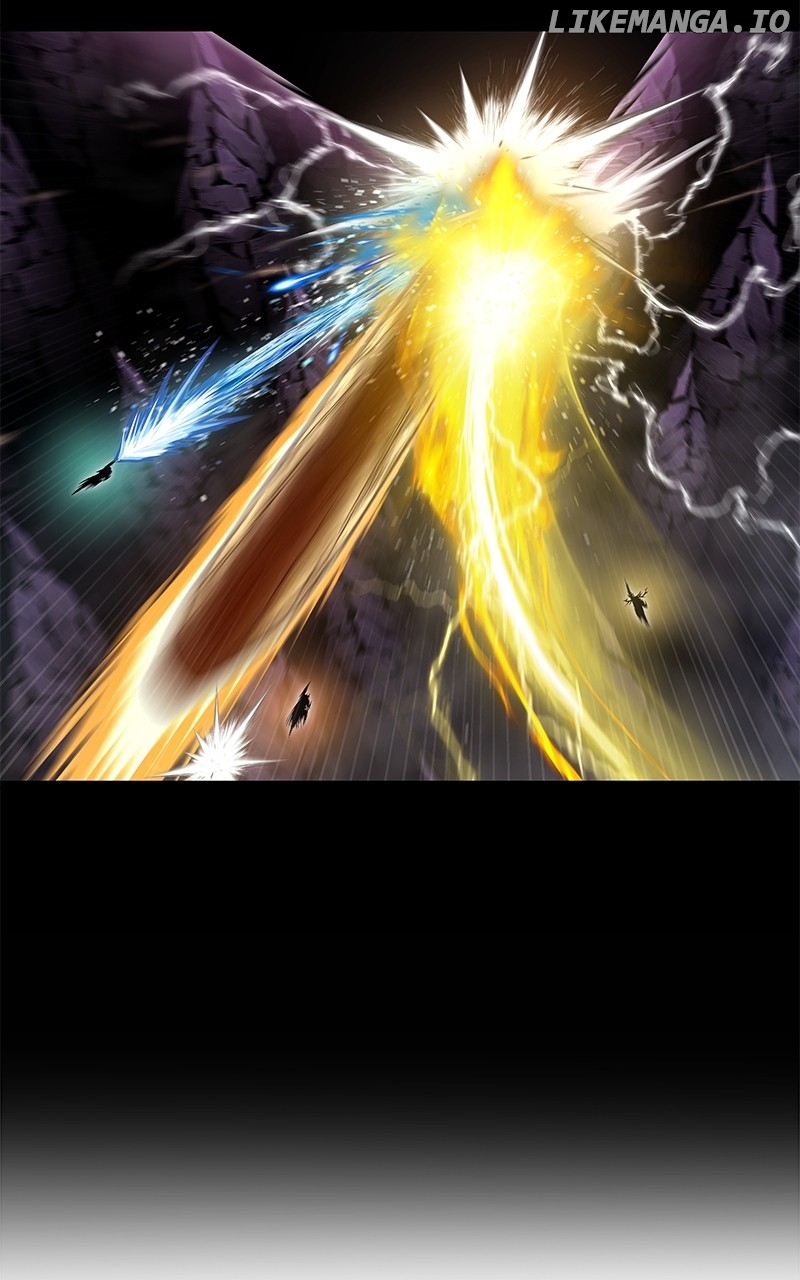 God Tribe Chapter 62 - page 133