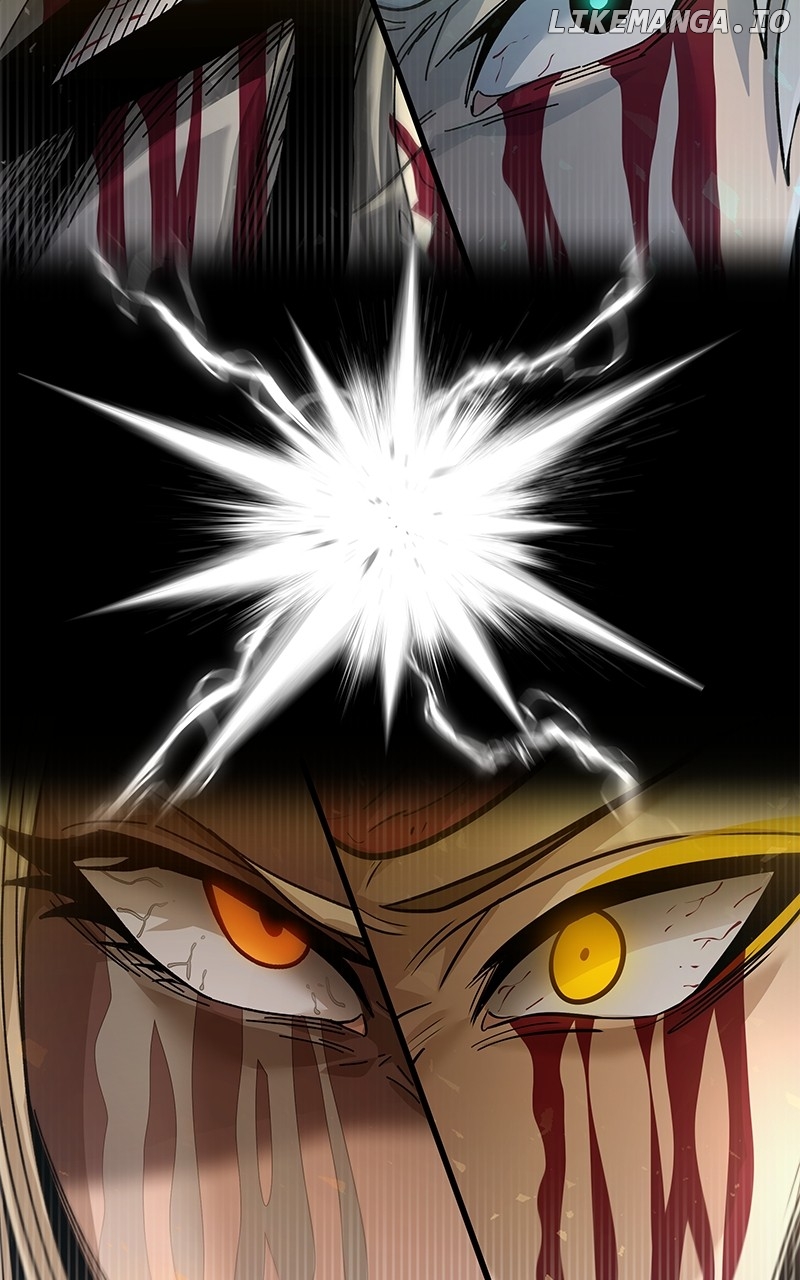 God Tribe Chapter 62 - page 135