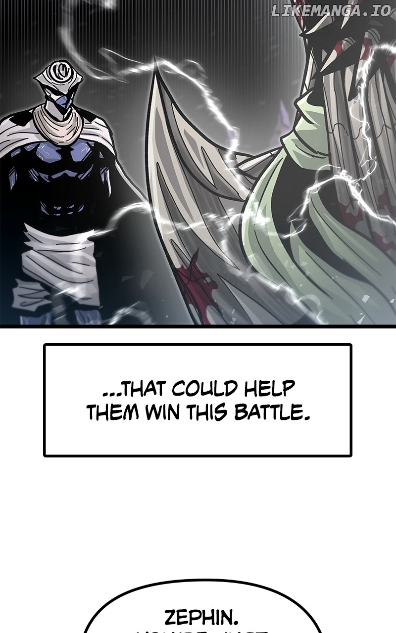 God Tribe Chapter 62 - page 137