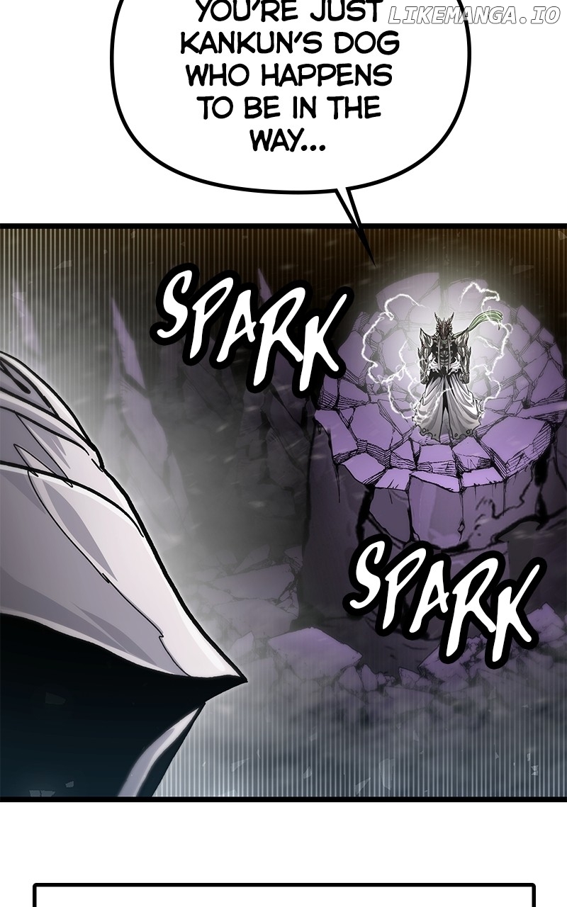God Tribe Chapter 62 - page 138
