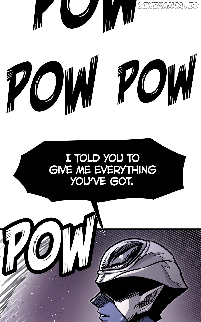 God Tribe Chapter 62 - page 18