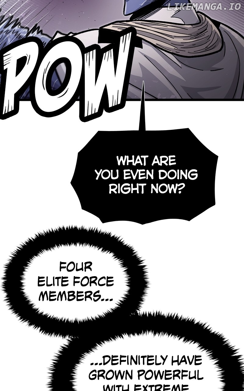 God Tribe Chapter 62 - page 19