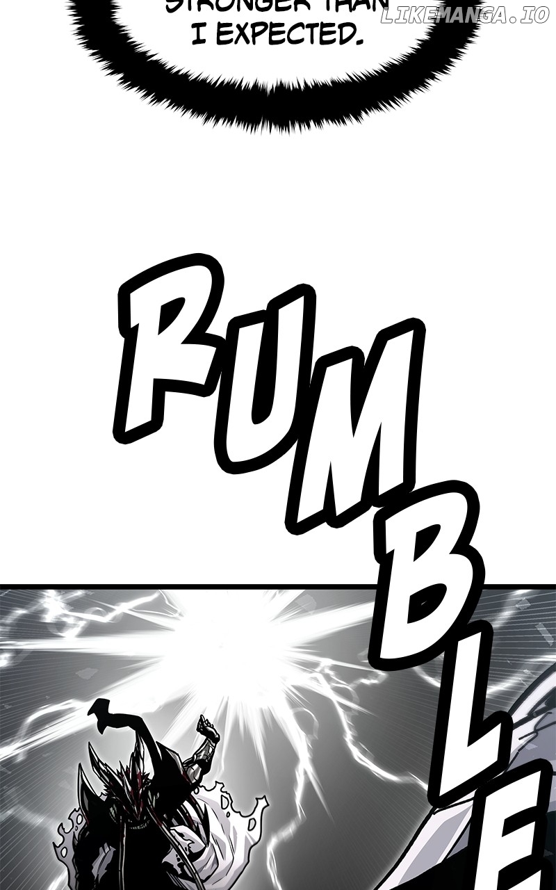 God Tribe Chapter 62 - page 21