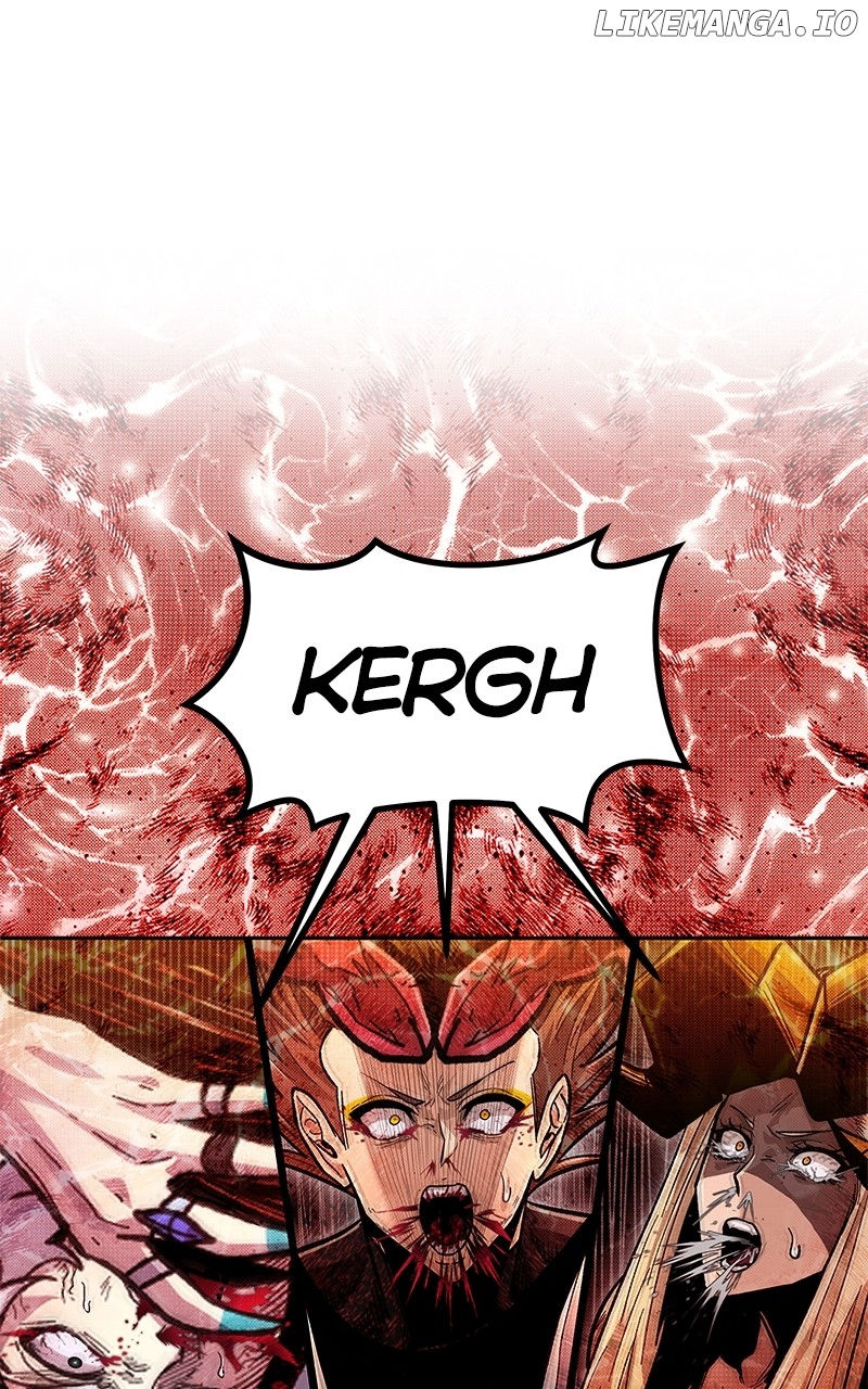 God Tribe Chapter 62 - page 56
