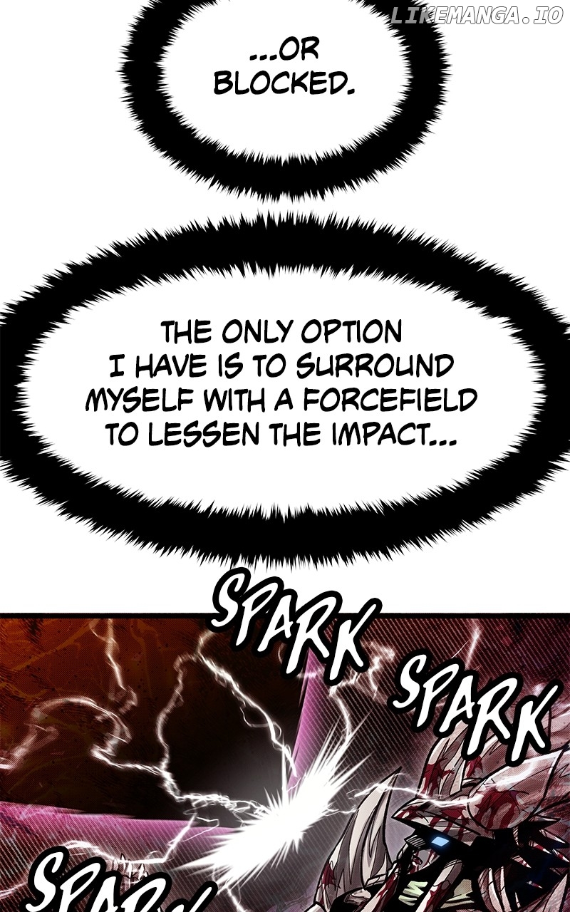 God Tribe Chapter 62 - page 60