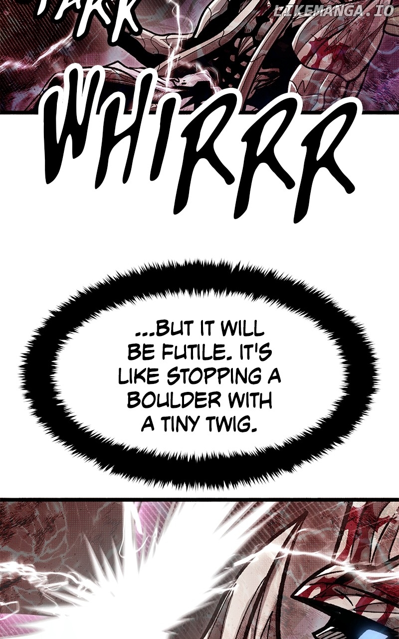 God Tribe Chapter 62 - page 61