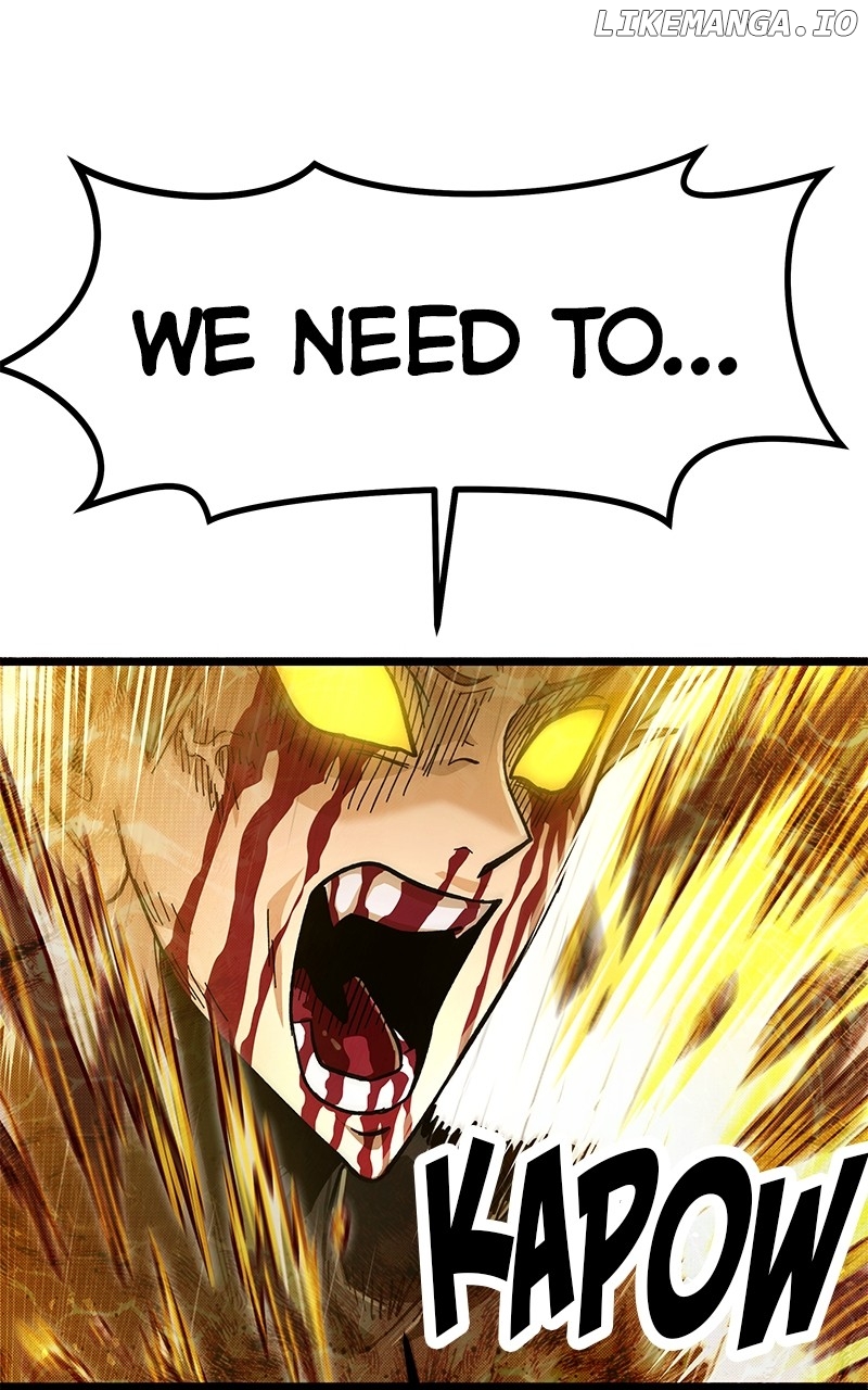 God Tribe Chapter 62 - page 64