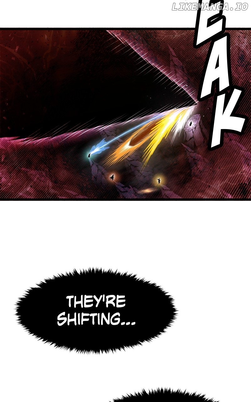 God Tribe Chapter 62 - page 72