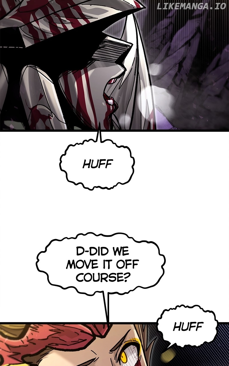 God Tribe Chapter 62 - page 77