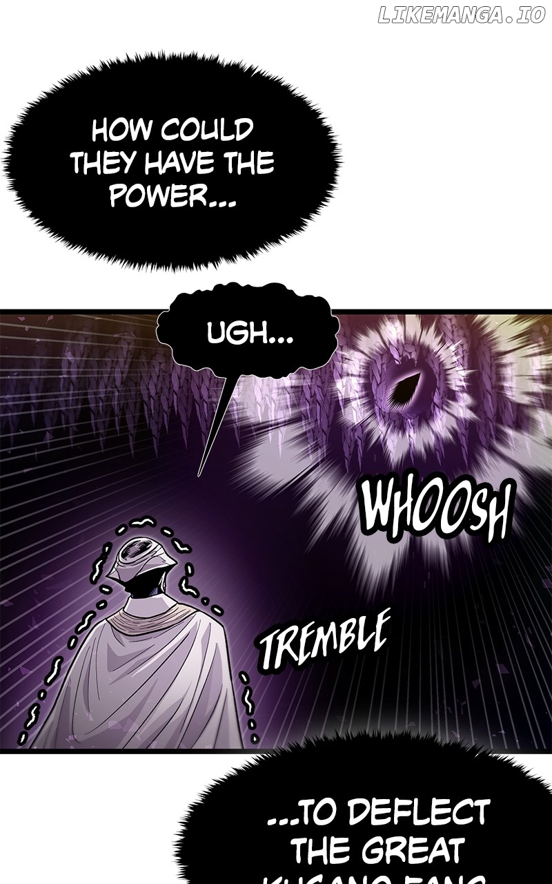 God Tribe Chapter 62 - page 83