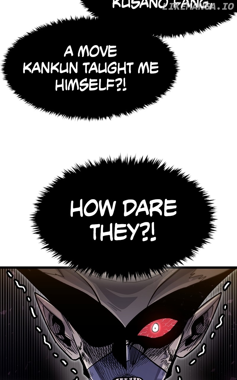 God Tribe Chapter 62 - page 84