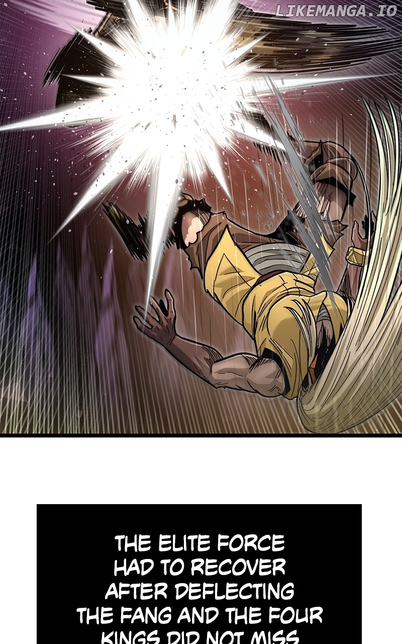 God Tribe Chapter 62 - page 89