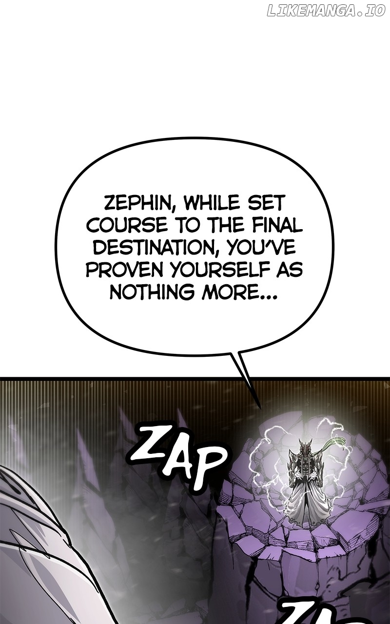 God Tribe Chapter 63 - page 1
