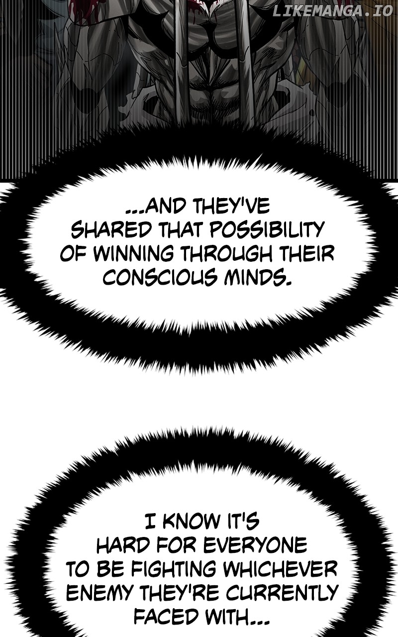 God Tribe Chapter 63 - page 12