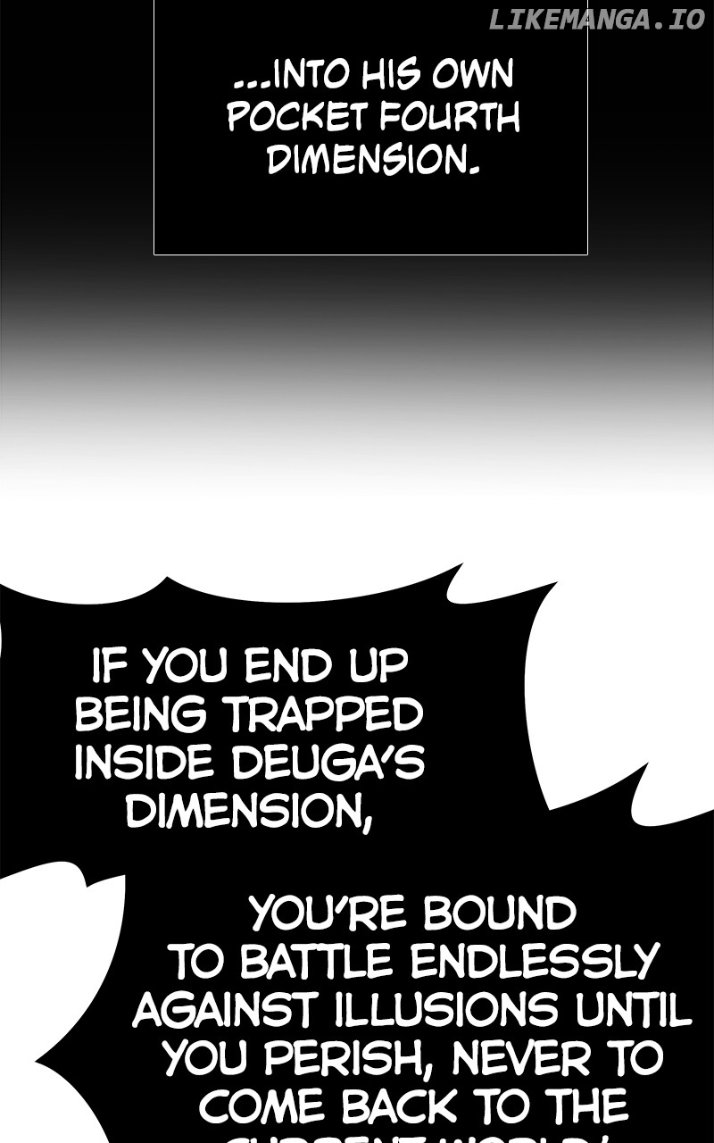 God Tribe Chapter 63 - page 132
