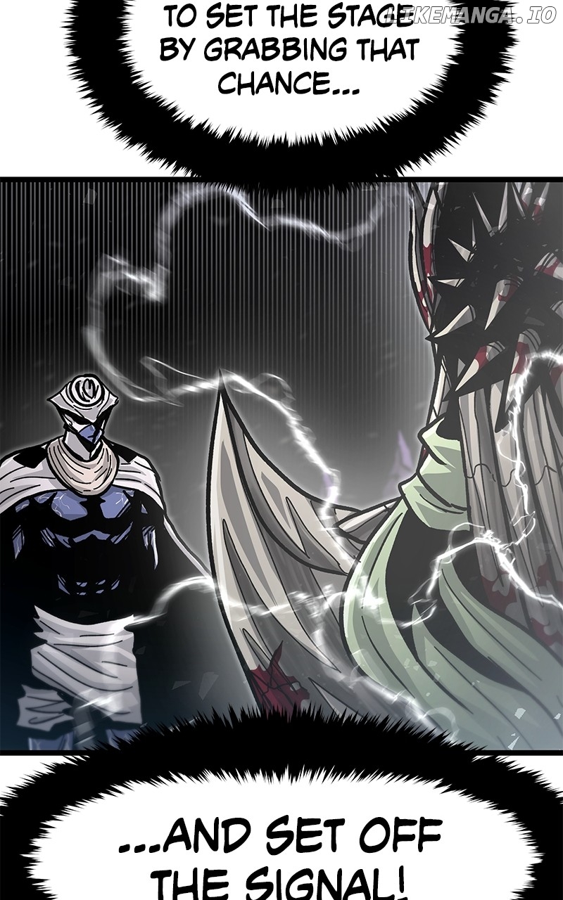 God Tribe Chapter 63 - page 14