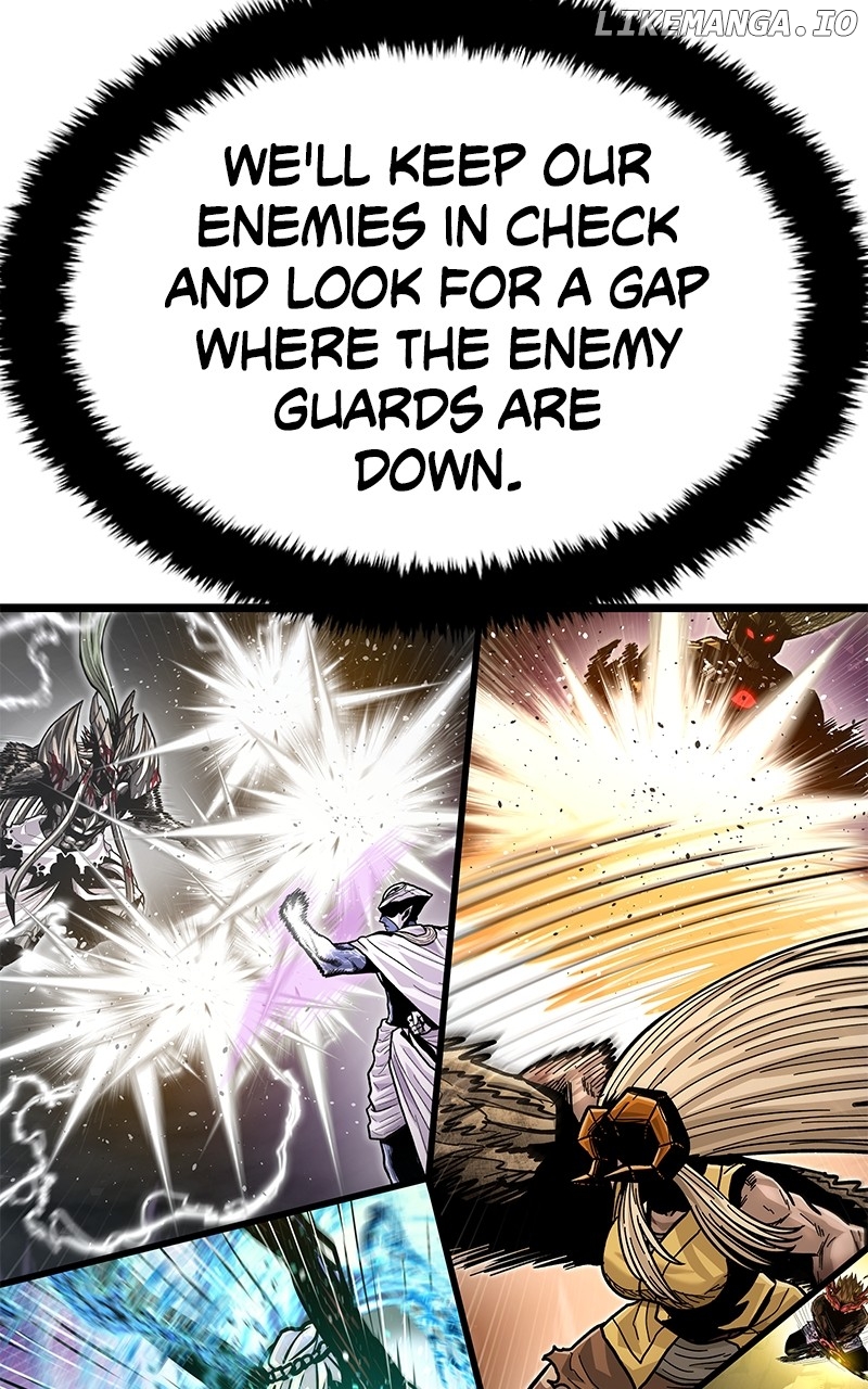 God Tribe Chapter 63 - page 64