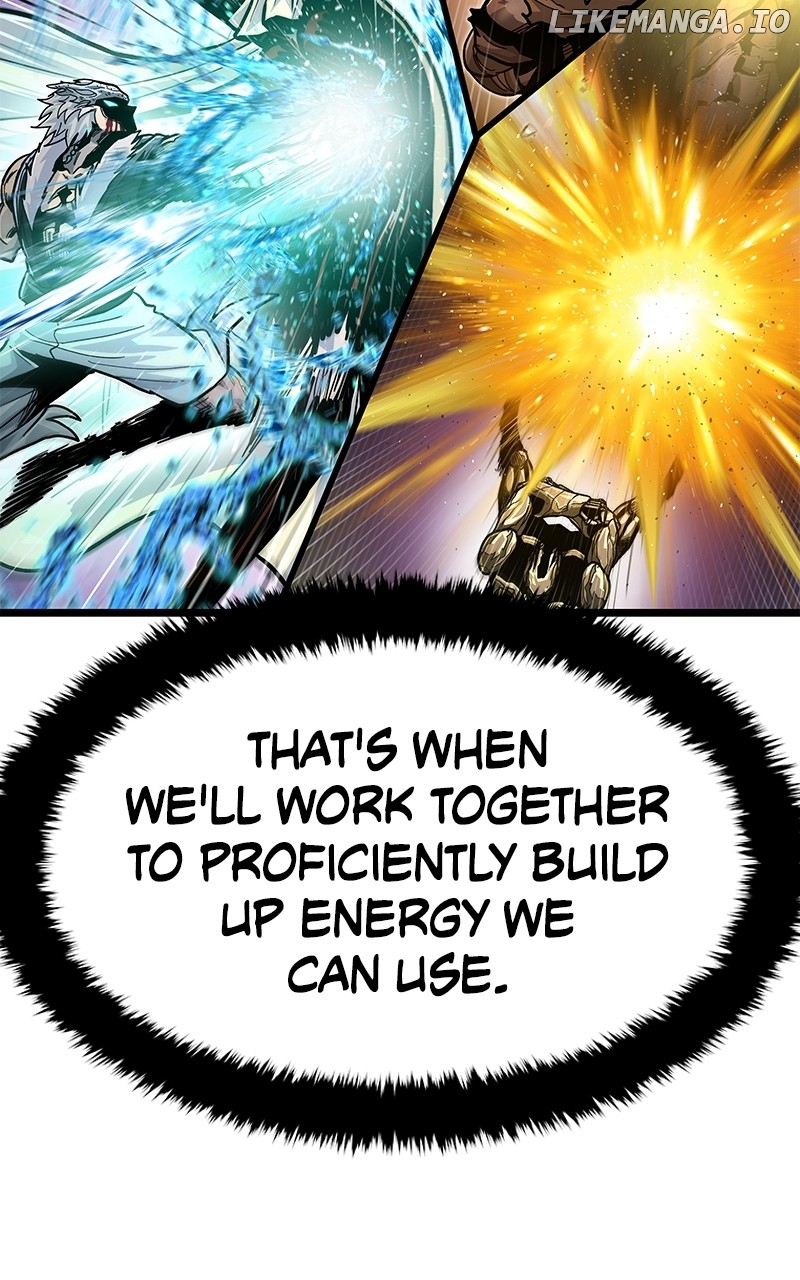 God Tribe Chapter 63 - page 65