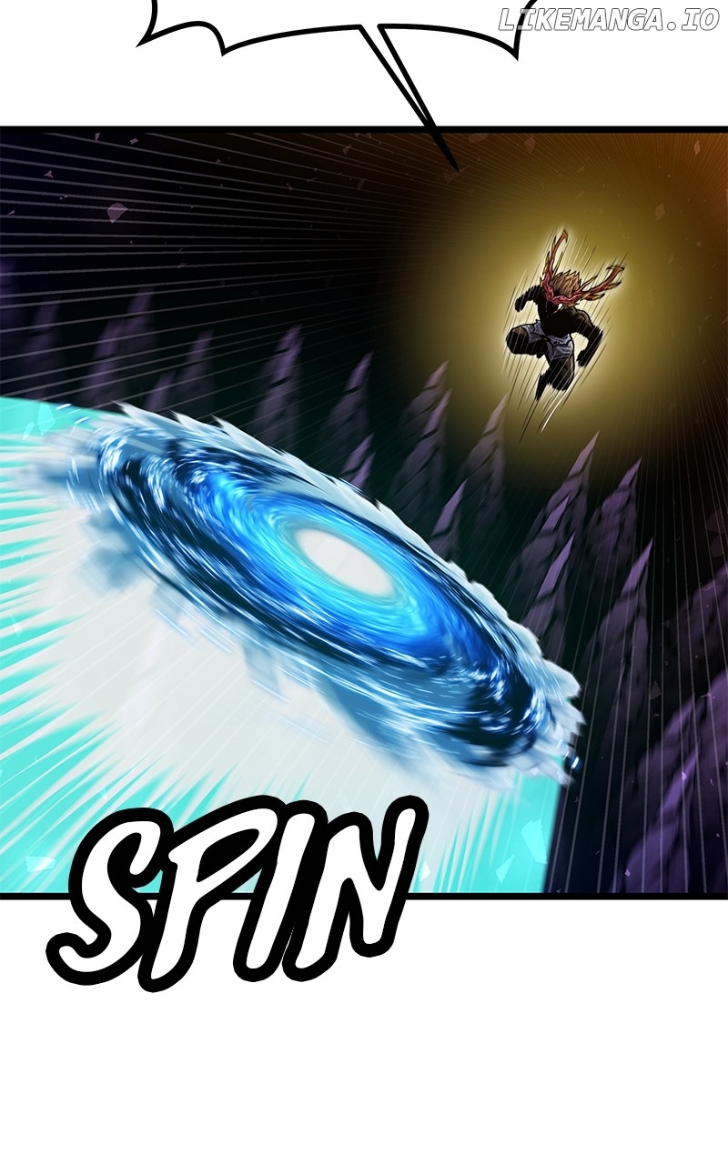 God Tribe Chapter 63 - page 89