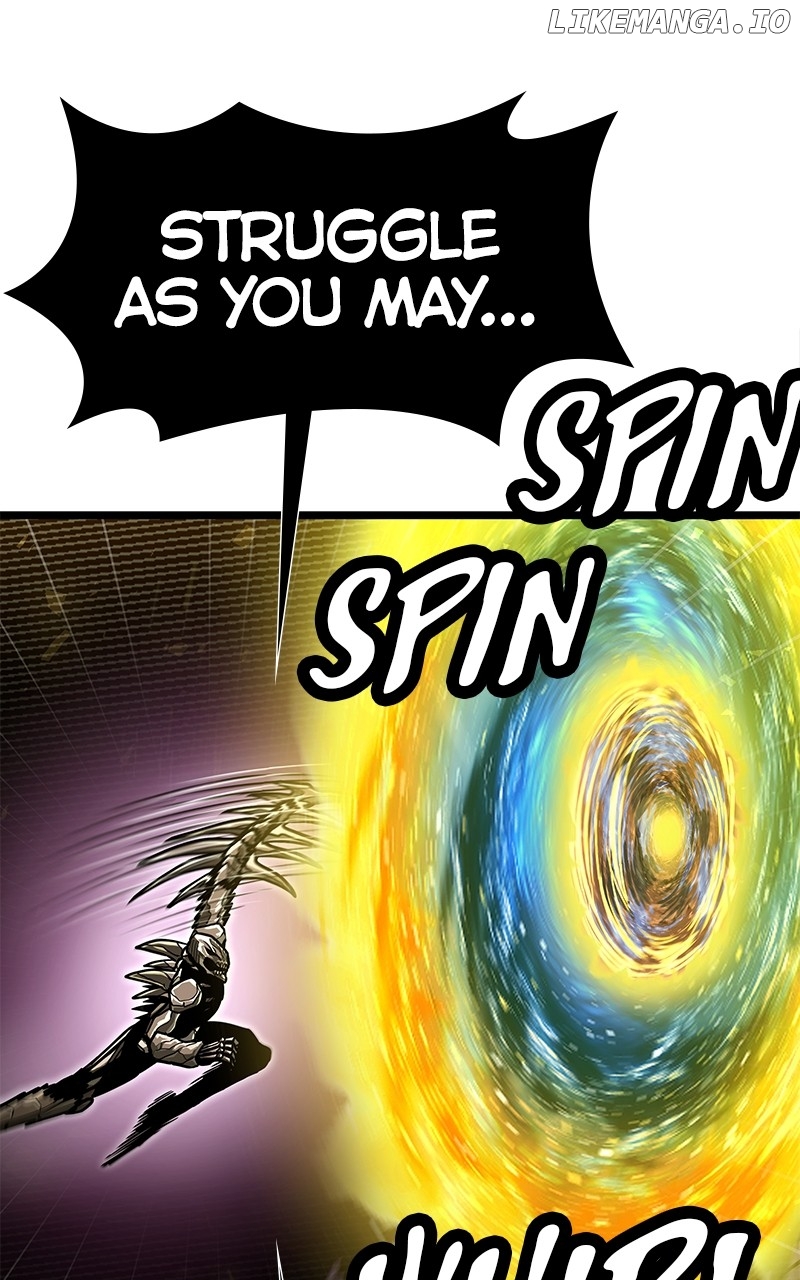 God Tribe Chapter 63 - page 94