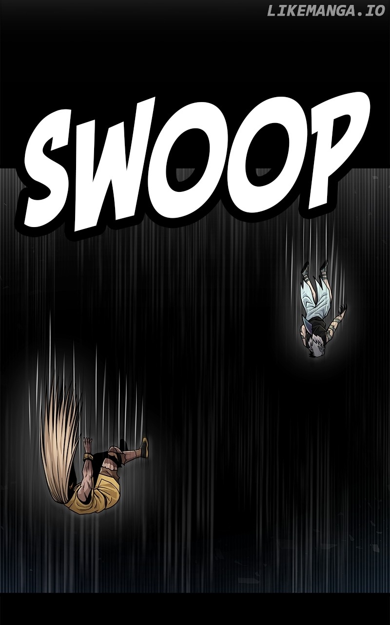 God Tribe Chapter 64 - page 10