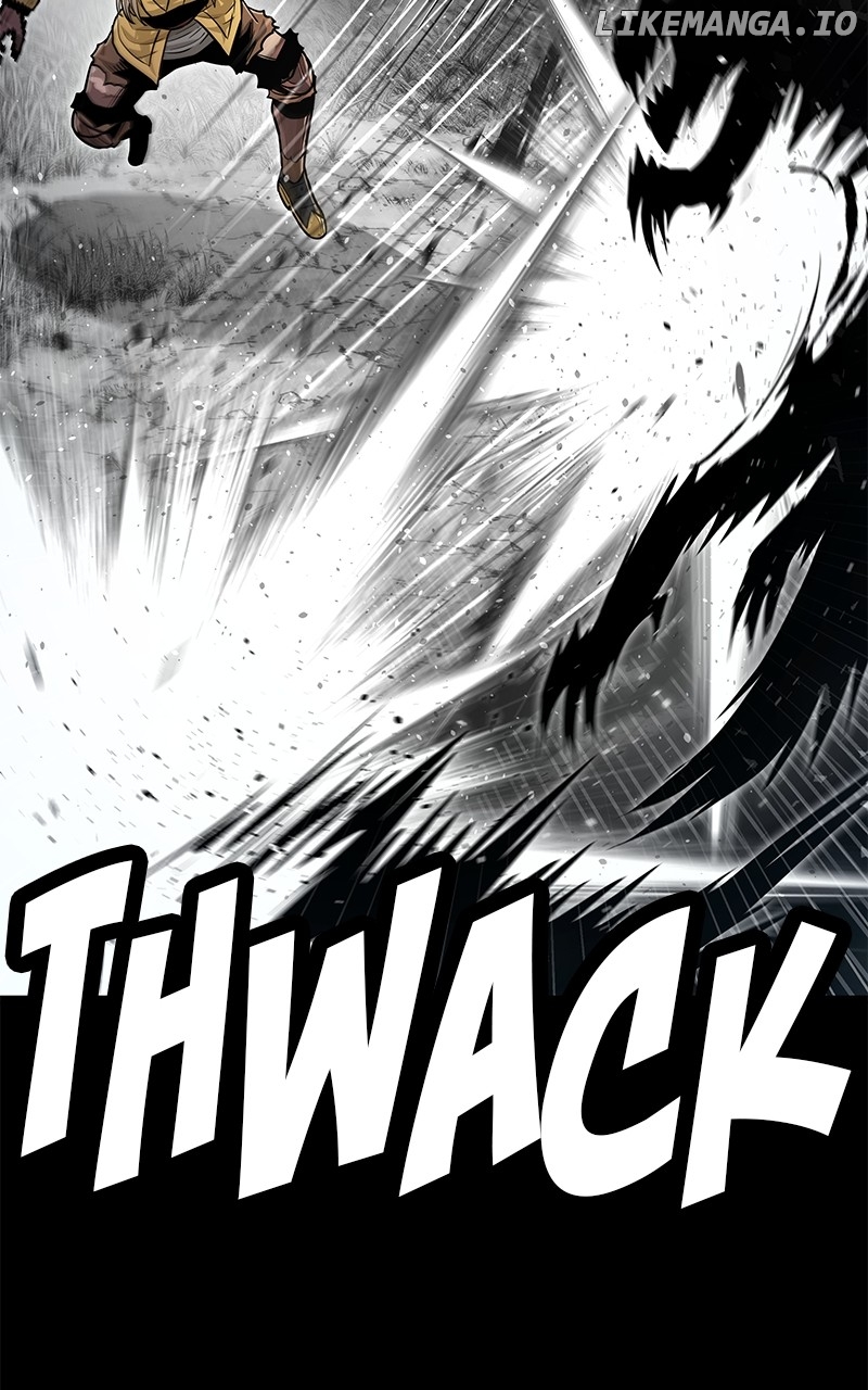 God Tribe Chapter 64 - page 106