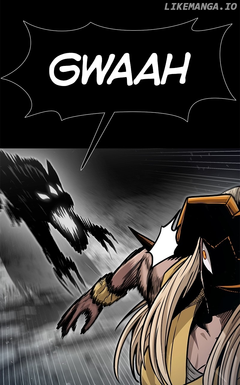 God Tribe Chapter 64 - page 107