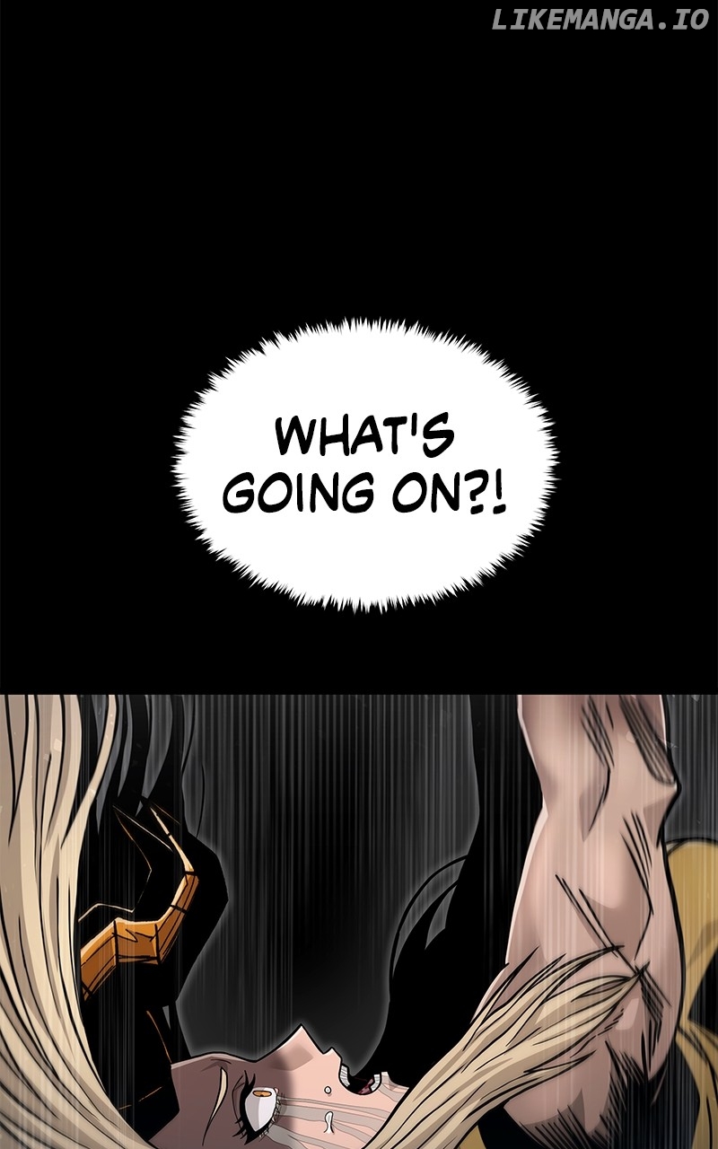 God Tribe Chapter 64 - page 11