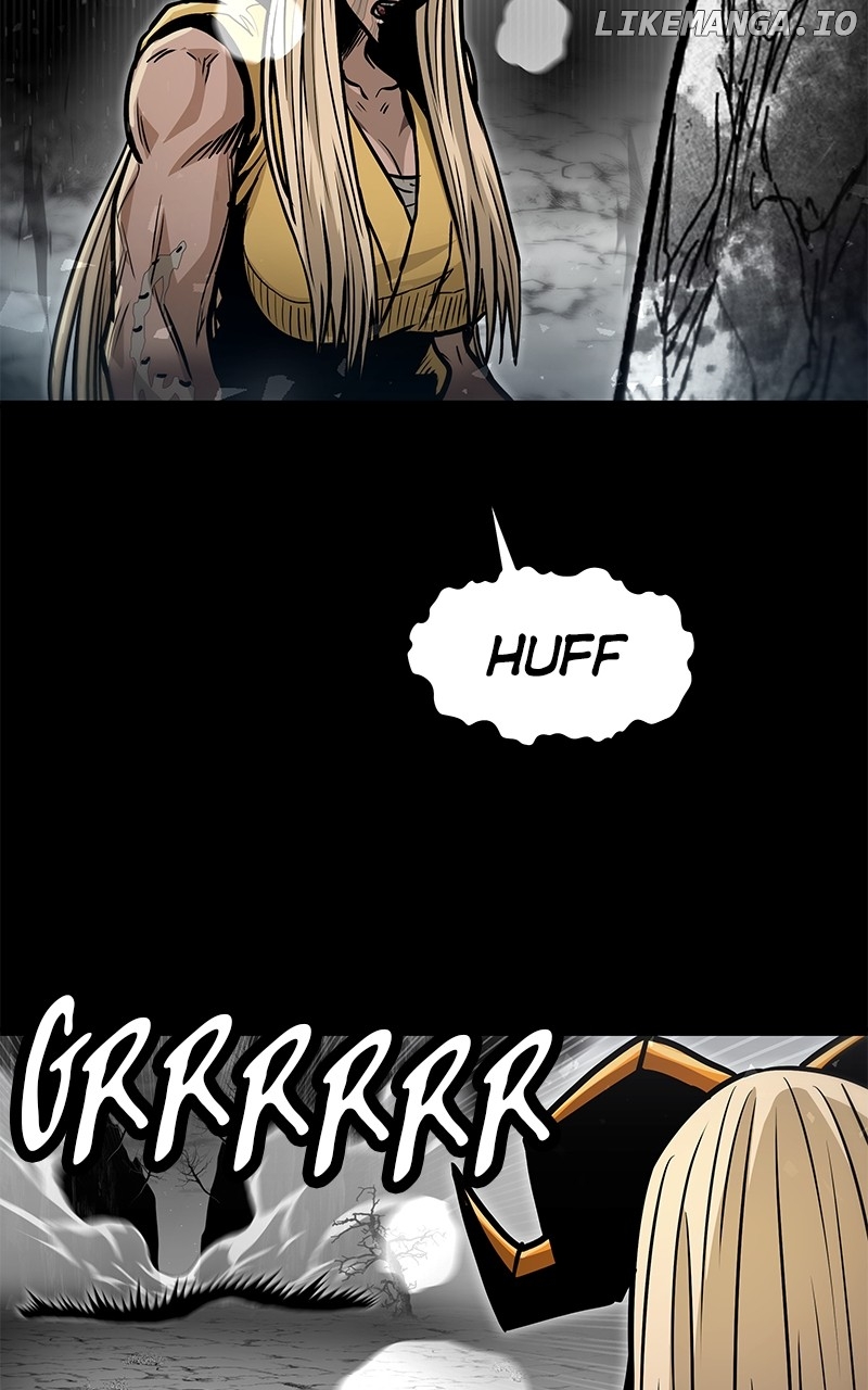 God Tribe Chapter 64 - page 111