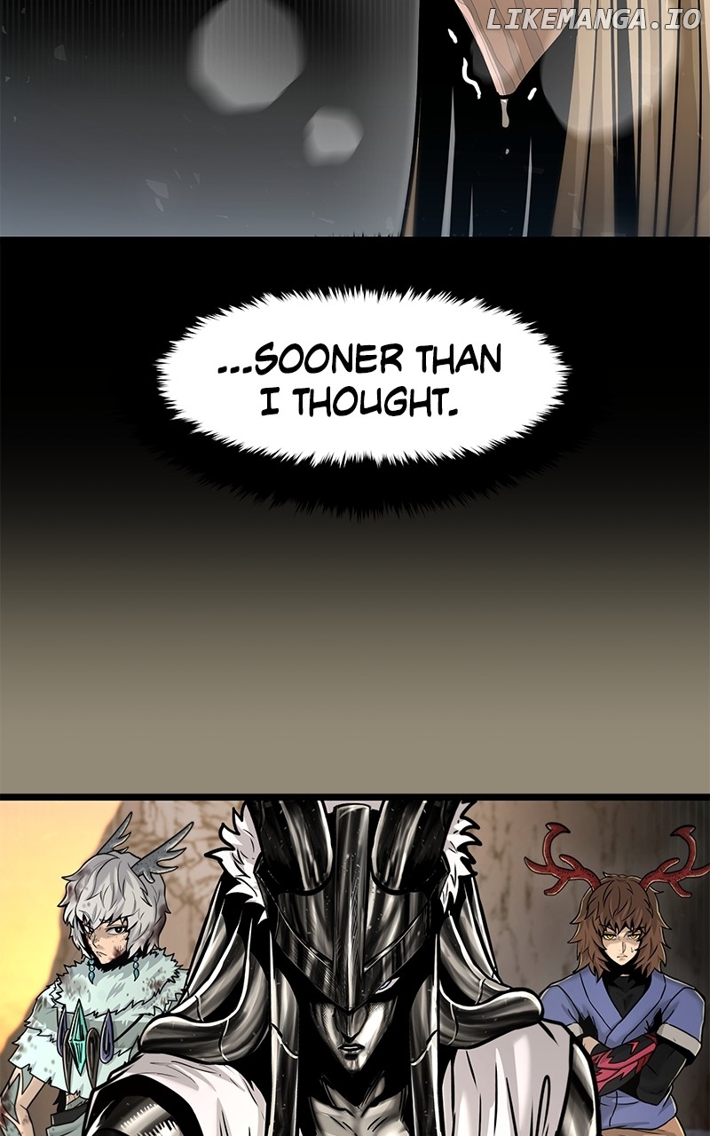God Tribe Chapter 64 - page 120