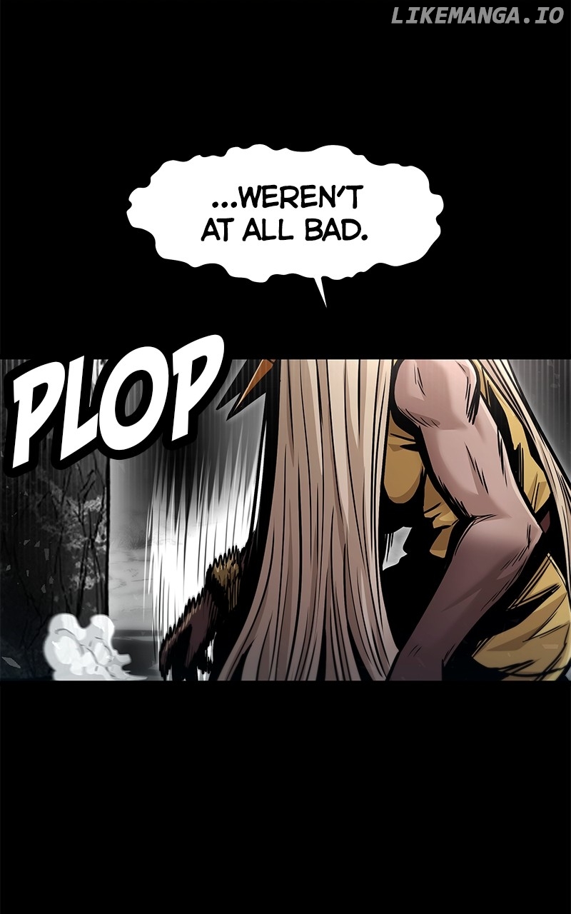 God Tribe Chapter 64 - page 124