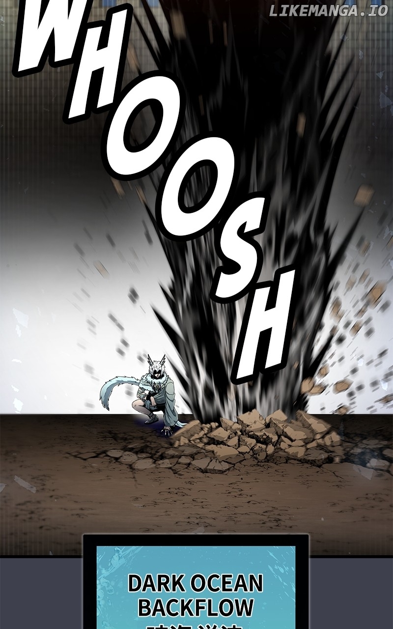 God Tribe Chapter 64 - page 134