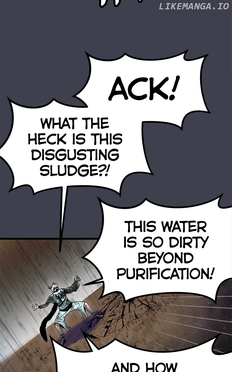 God Tribe Chapter 64 - page 136