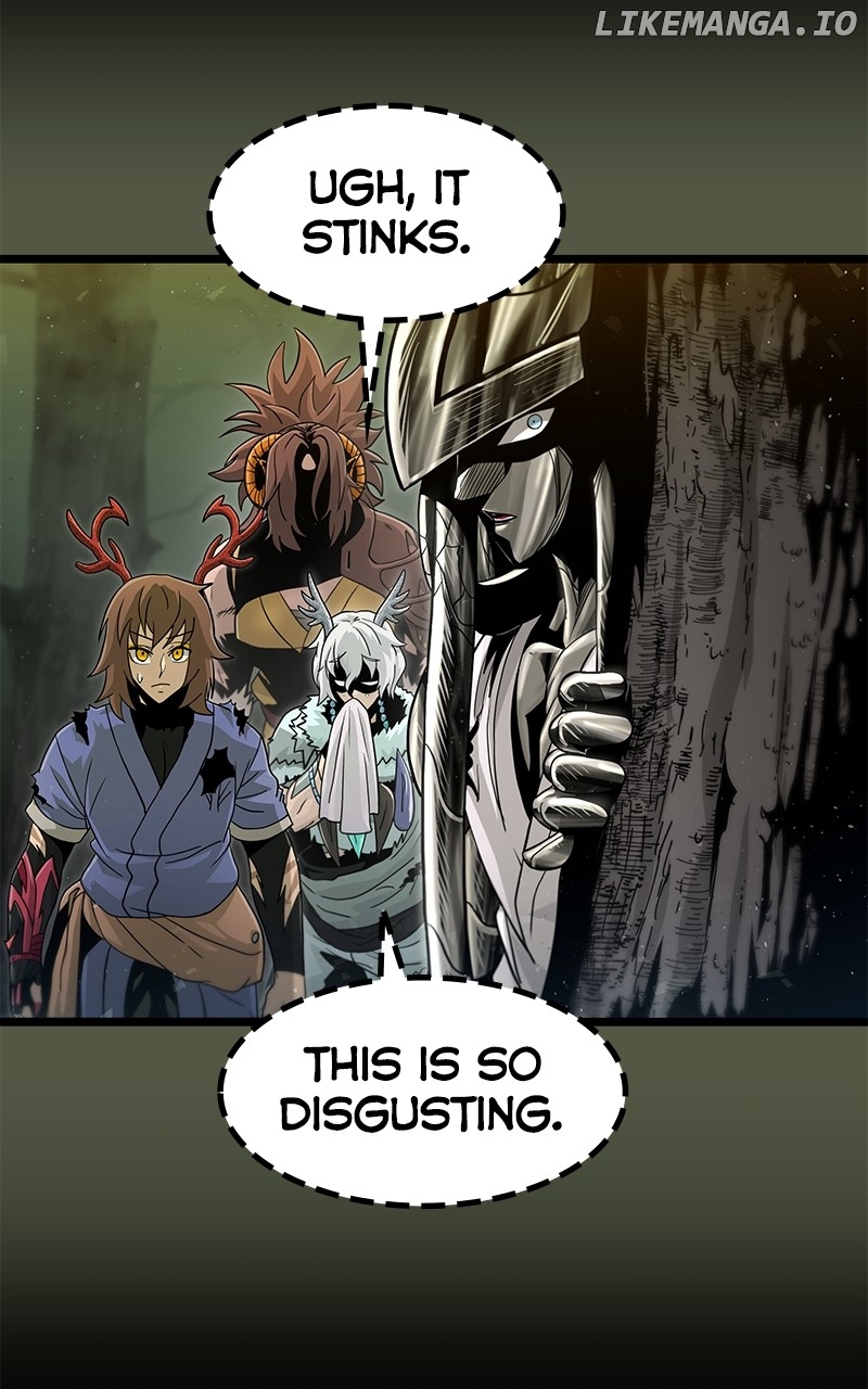 God Tribe Chapter 64 - page 139