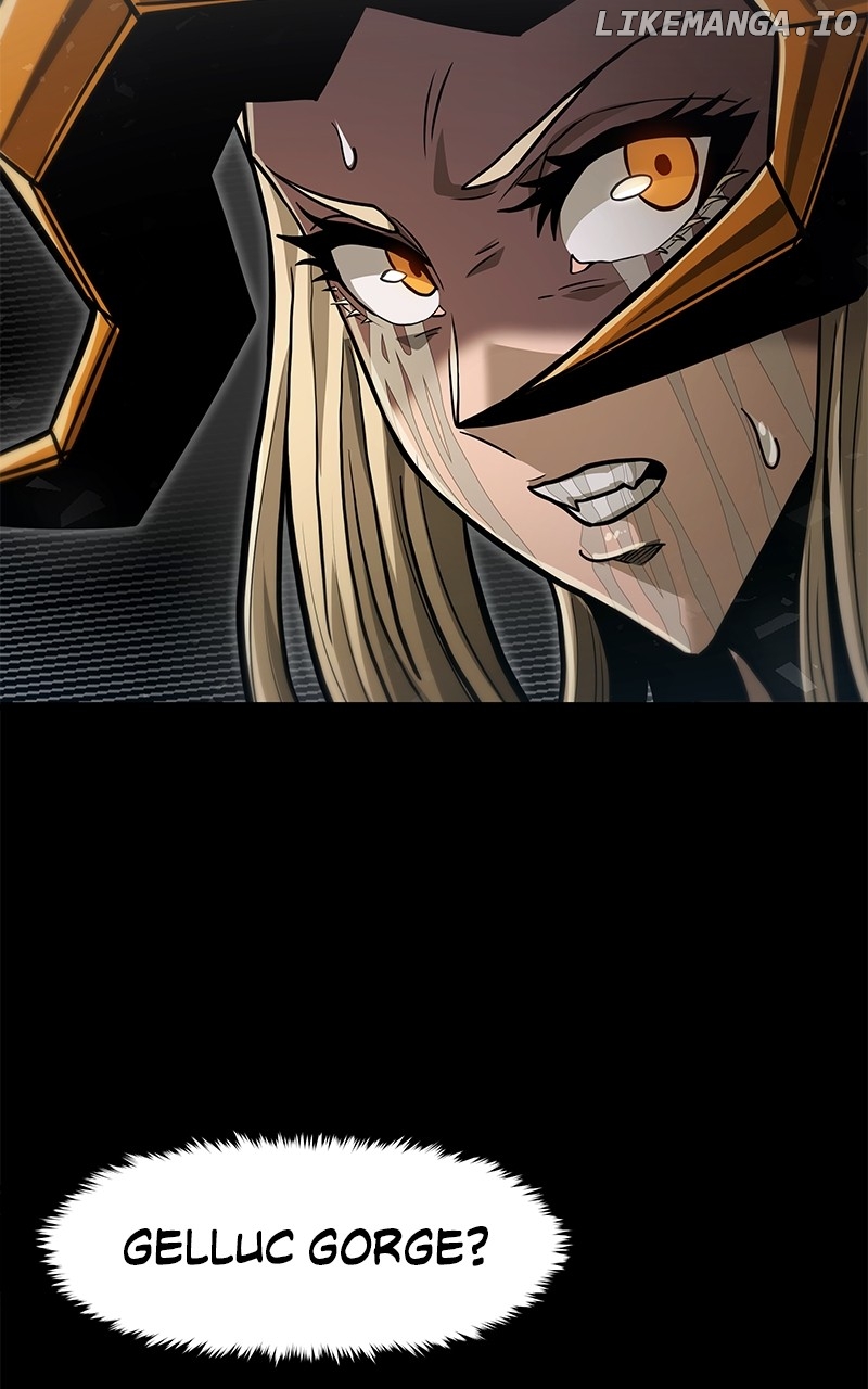 God Tribe Chapter 64 - page 17