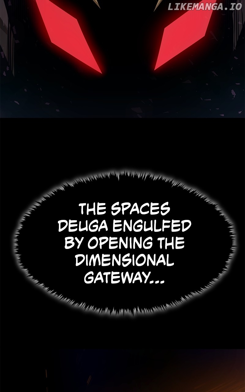 God Tribe Chapter 64 - page 20