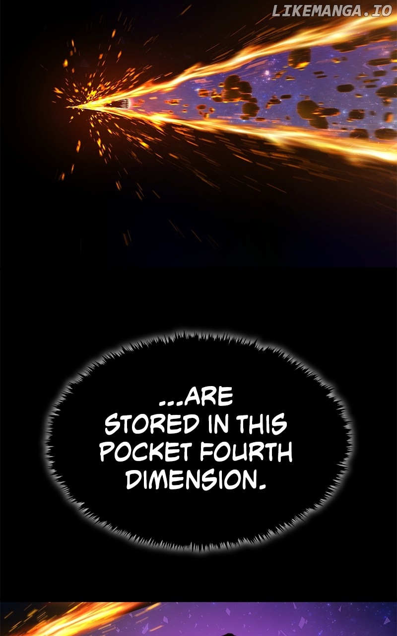 God Tribe Chapter 64 - page 21